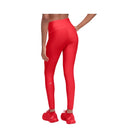 Alo Women's Airlift Winter Warm High-Waist Legging - Bright Red