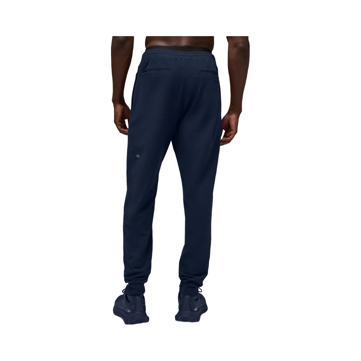 Alo Men's Conquer Max Performance Jogger - Navy