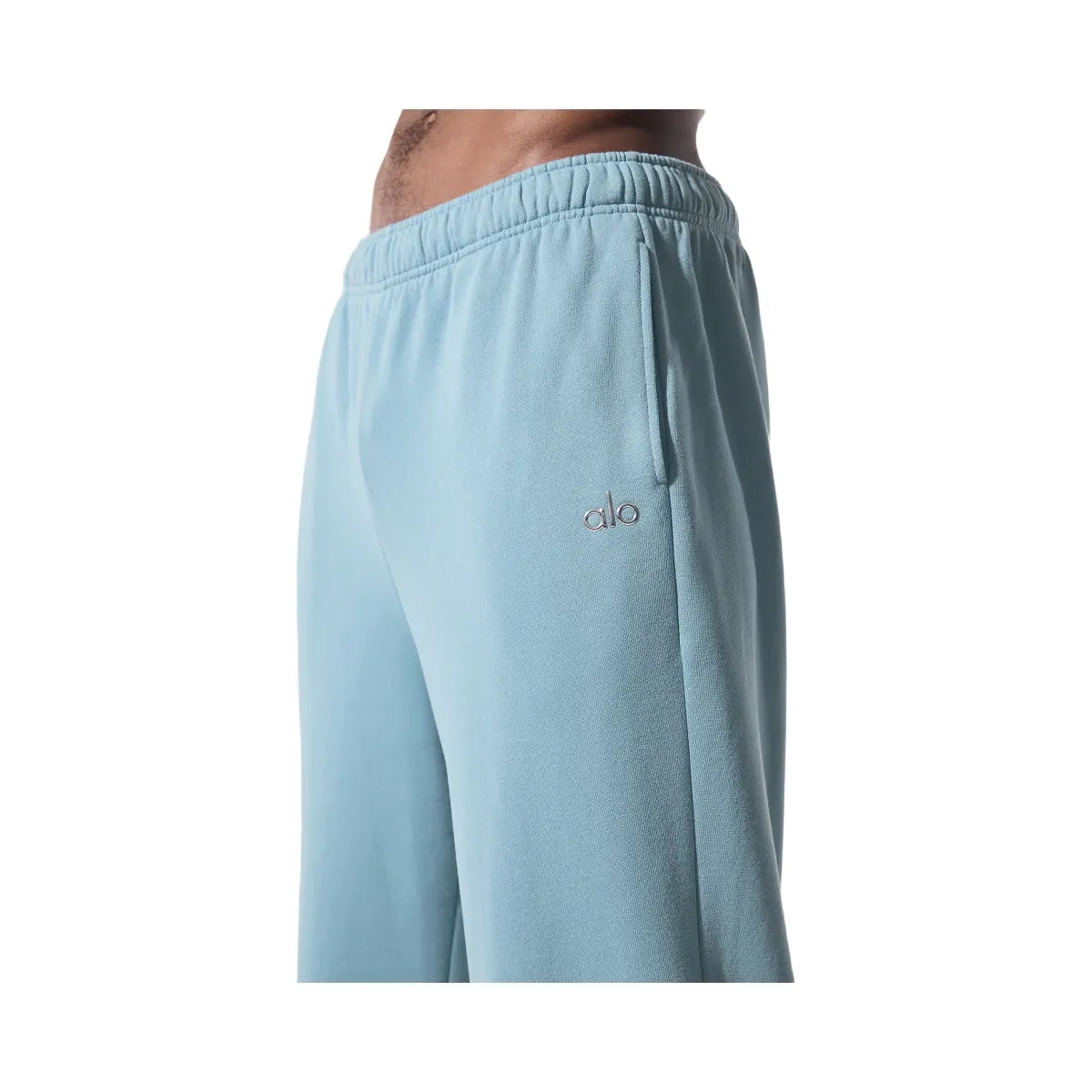Alo Men's Accolade Sweatpant - Celestial Blue