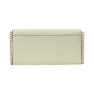 Kate Spade Phoebe Turnlock Wallet on chain Sage Bundle