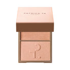 PATRICK TA Major Glow Creme & Powder Light Reflecting Translucent Highlighter Duo 'Daddy'
