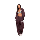 Gymshark GSLC Lifting Club Straight Leg Joggers - Cherry Purple