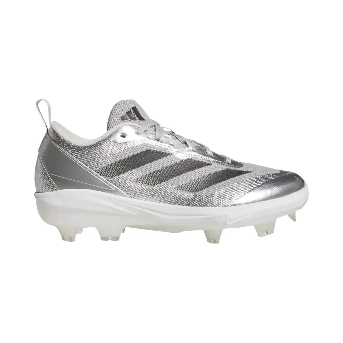 Adidas Adizero Instinct Tpu Silver Speed Silver Metallic Core Black Grey