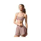 Alo Women's Airlift Intrigue Bra - Taupe