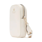 Kate Spade Emma Phone Crossbody Parchment