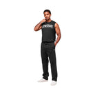 Gymshark Worn Graphic Tank - Black