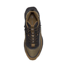 Timberland Motion Access Mid Waterproof Sneaker Olive Green Ripstop Men'S