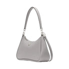 Kate Spade Kayla Small Convertible Shoulder Bag Mountain Grey
