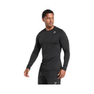 Gymshark Arrival Long Sleeve T-Shirt - Black