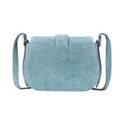 Kate Spade Nouveau Mini Saddle Bag Blue Multi