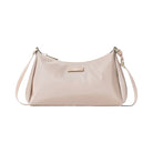 Kate Spade Carter Nylon Small Shoulder Bag Cozy Grey