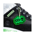 Timberland Cnstnt: Dvlpmnt Waterproof Field Boot Black Suede/Green Men'S