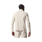 Alo Men's Conquer 1/4 Zip Reform Long Sleeve - Bone