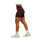 Gymshark Apex Lift Seamless Short - Cherry Purple/Build Pink