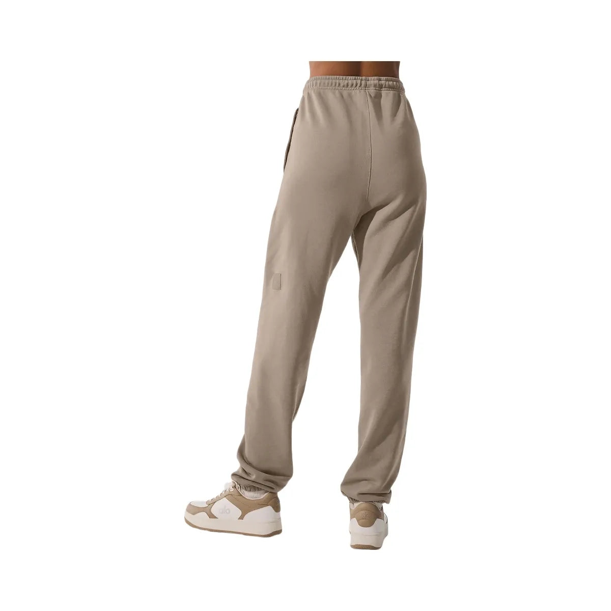 Alo Men's Chill Vintage Wash Sweatpant - Gravel Wash