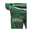 Gymshark Worn Graphic Jogger - Lift Green