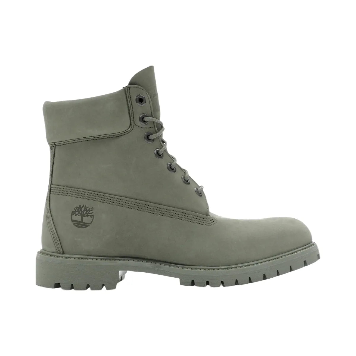 Timberland 6" Premium Waterproof Boot Dark Green