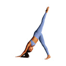 Alo Women's High-Waist Airbrush Legging - Crystal Clear Blue