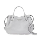 Kate Spade Dumpling Small Satchel Bag Mountain Grey