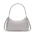 Kate Spade Kayla Small Convertible Shoulder Bag Mountain Grey
