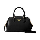 Kate Spade Madison Small Dolly Duffle Crossbody Bag Black