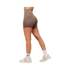 Gymshark Whitney Shorts - Soft Brown