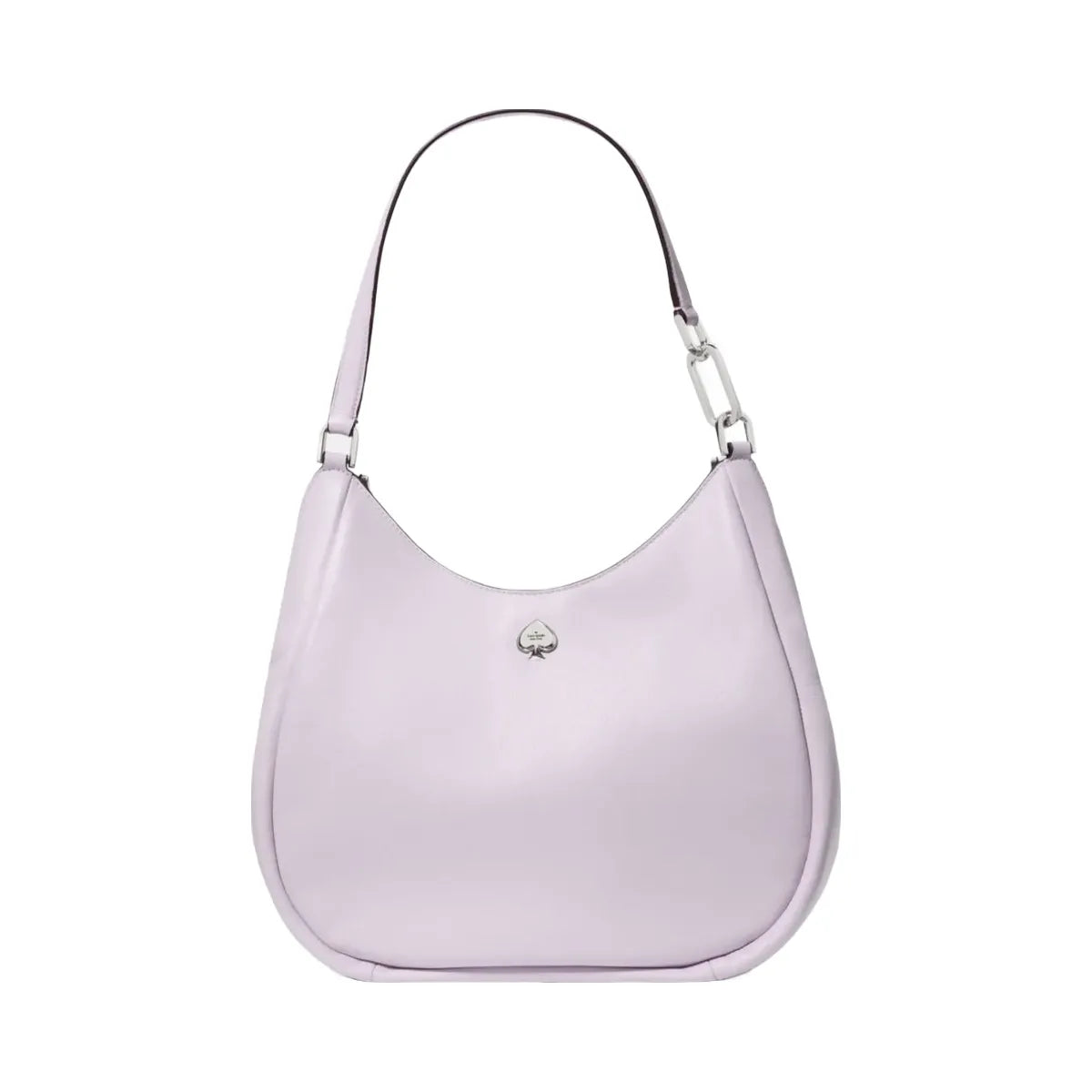 Kate Spade Kayla Large Triple Compartment Shoulder Bag Light Frozen Lilac