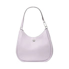 Kate Spade Kayla Large Triple Compartment Shoulder Bag Light Frozen Lilac