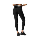 Alo Women's Airbrush High-Waist 7/8 Better Together Legging - Black/White