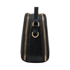Kate Spade Devin Double Zip Dome Crossbody Black