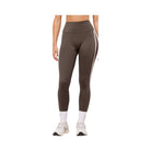 Gymshark Piping Legging - Walnut Brown/Chestnut Pink/Soft White