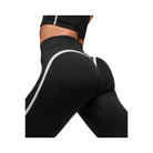 Gymshark Lift Campus Seamless Leggings - Black