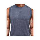 Gymshark Versatile Seamless Tank - Iron Blue/Navy