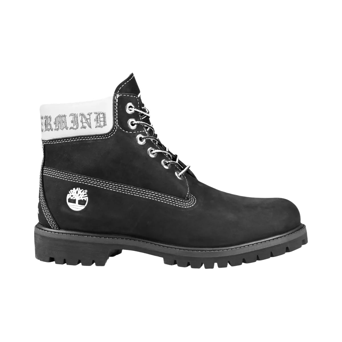 Timberland 5" Zip Mastermind Black (2018)