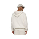 Alo Men's Scholar Hooded Sweater - Ivory