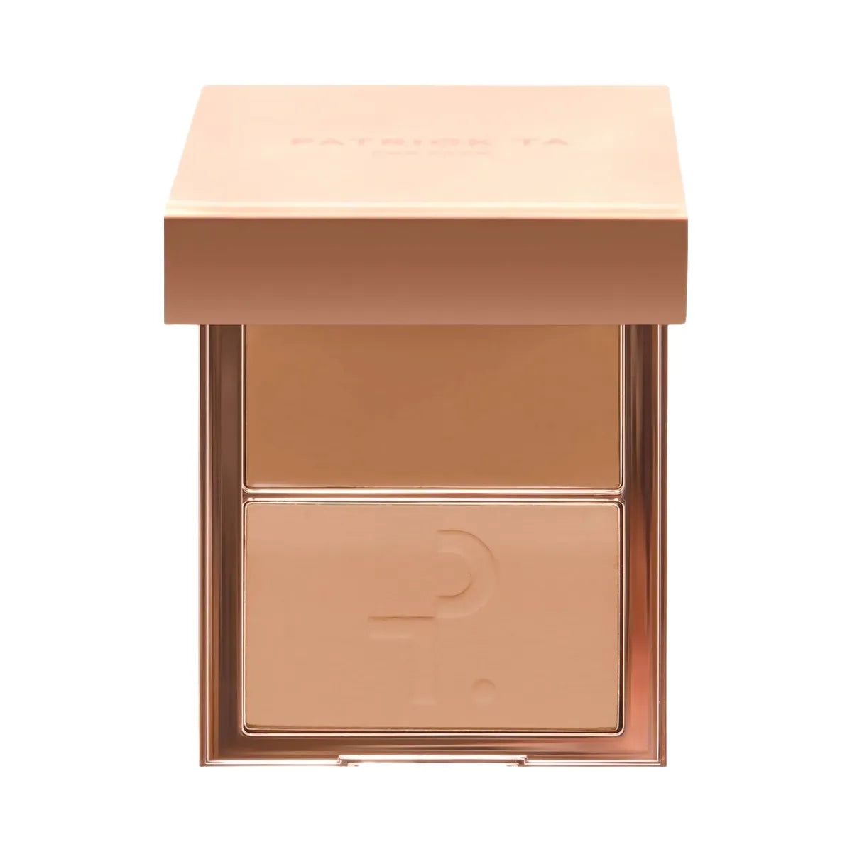 PATRICK TA Major Skin Crme Foundation and Finishing Powder Duo 'Light Medium 3'