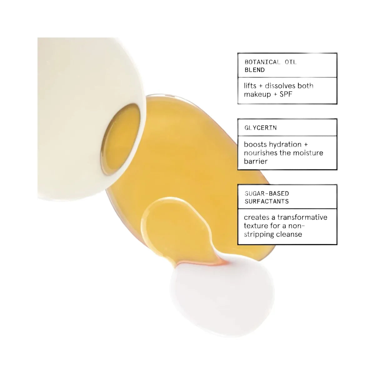Glossier Milky Jelly Cleansing Balm & Makeup Remover