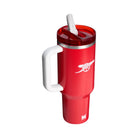 Stanley 1913 x Arsenal Quencher ProTour Flip Straw Tumbler (40OZ) Arsenal DNA Red