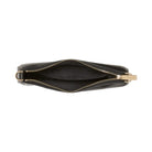 Kate Spade Duet Saffiano Leather Small Crossbody Black