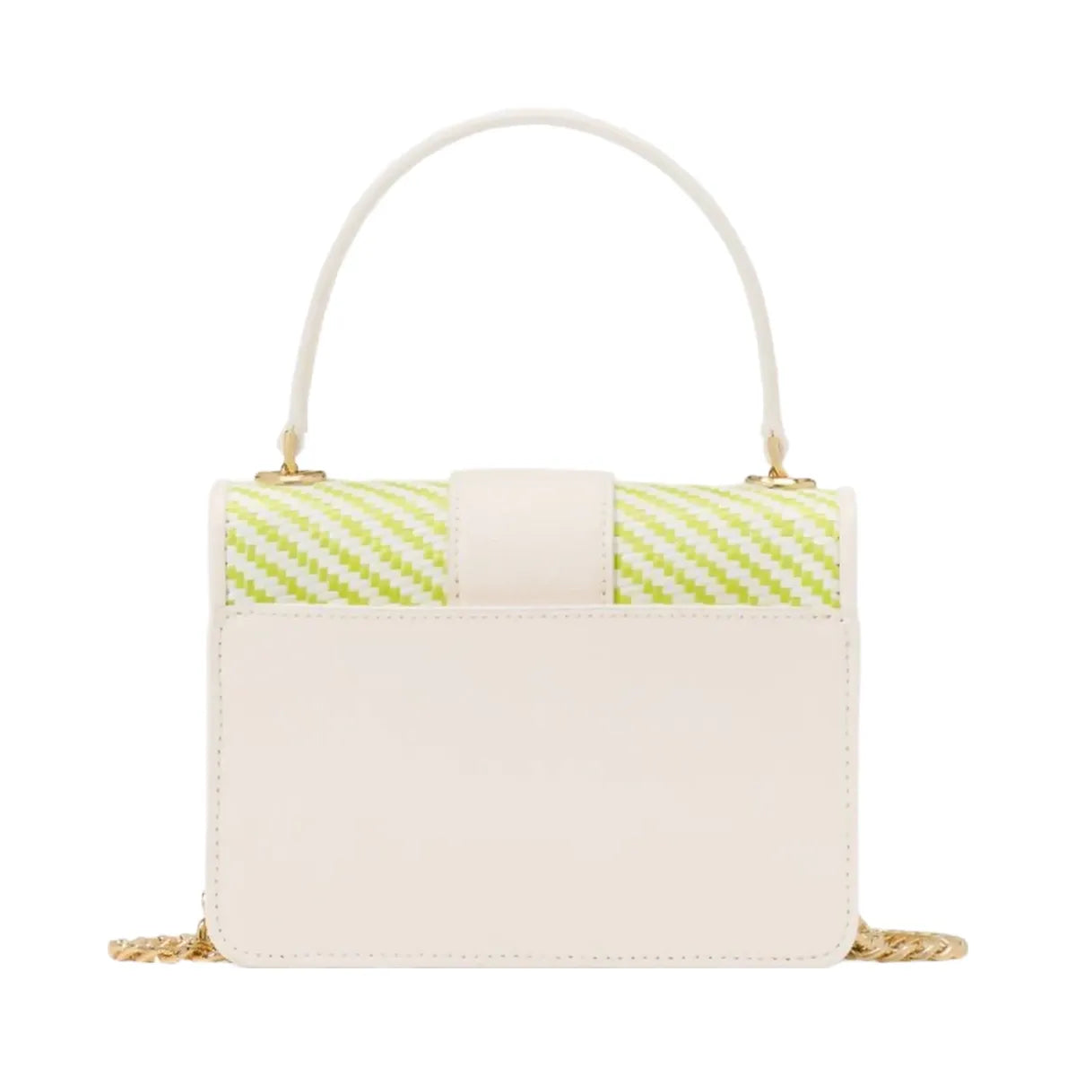 Kate Spade Phoebe Turnlock Mini Flap Crossbody Lime Slushy Multi