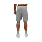 Alo Men's 7" Sports Club Sweater Knit Short - Athletic Heather Grey