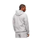 Gymshark Interlock Tech Zip Up Hoodie - Light Grey Core Marl