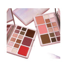 Tarte Maracuja Juicy Eye & Cheek Palette