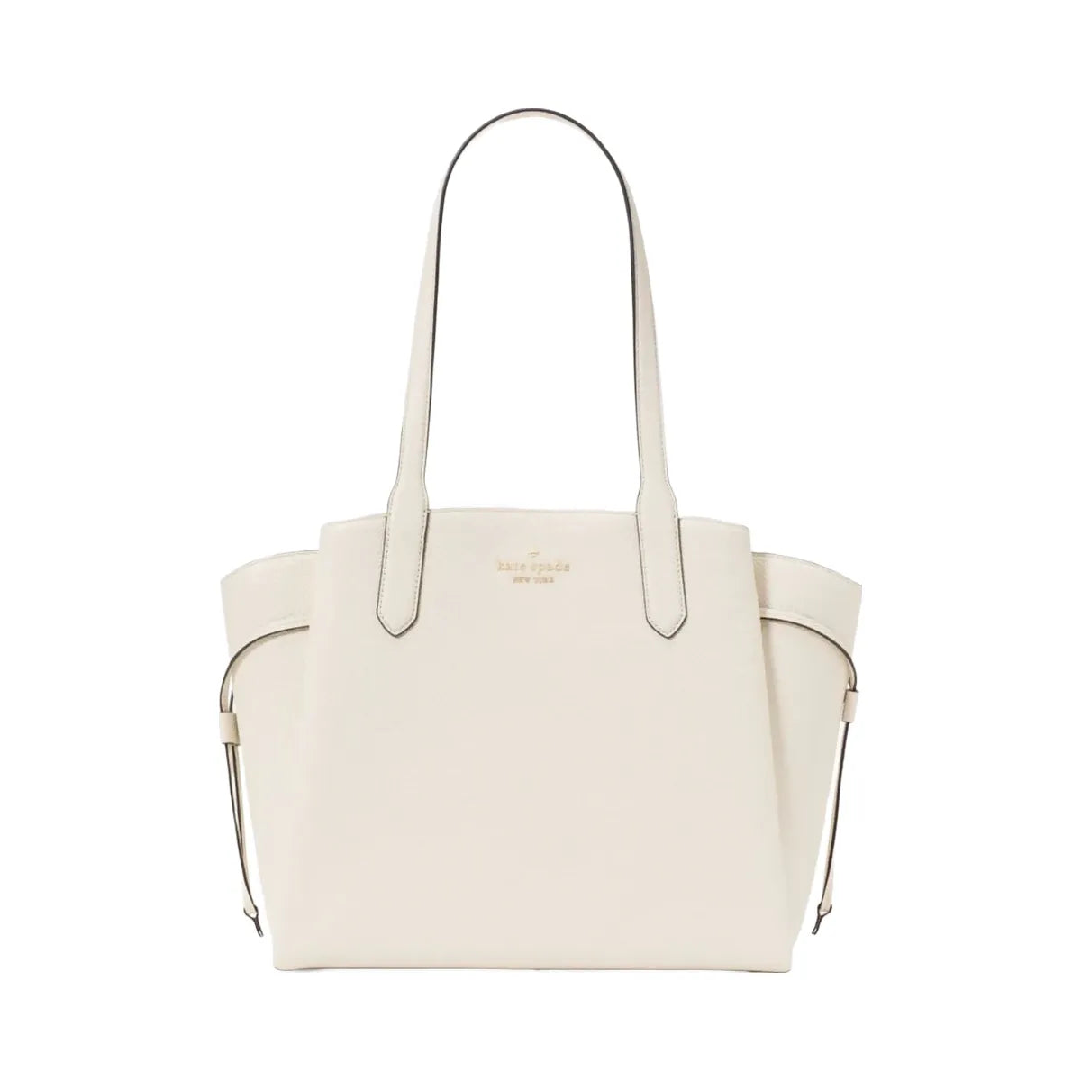 Kate Spade Dumpling Medium Tote Parchment