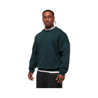 Gymshark Power Crew - Deep Petrol Blue