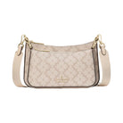 Kate Spade Flower Small Crossbody Dark Beige Multi