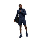 Alo Men's 7" Conquer React Performance Short - Navy