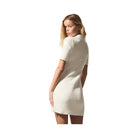Alo Women's Supernatural Sweater Dress - Ivory