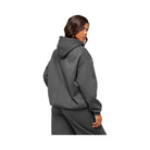 Gymshark Cosy Luxe Hoodie - Onyx Grey
