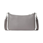 Kate Spade Duet Suede Small Crossbody Hare Grey